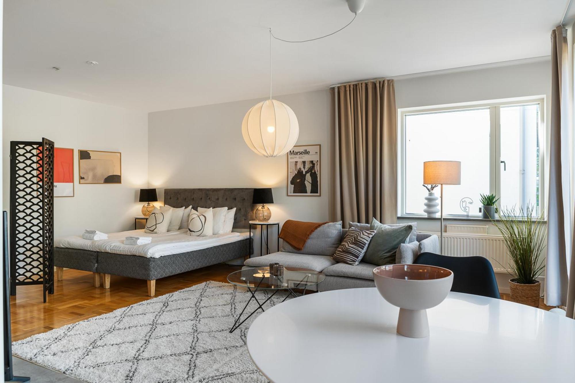 Rodergatan Apartment Малмьо Екстериор снимка
