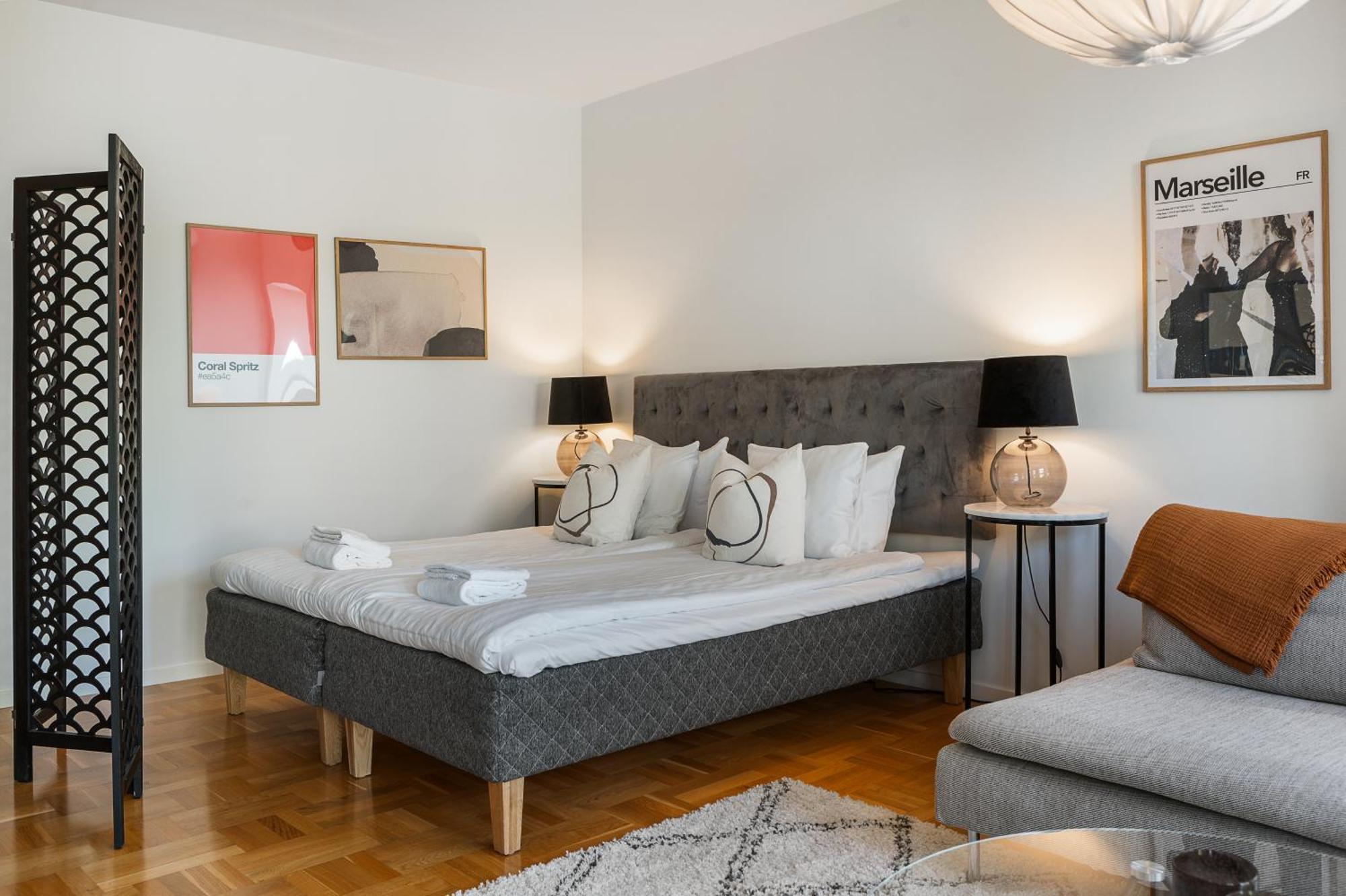 Rodergatan Apartment Малмьо Екстериор снимка