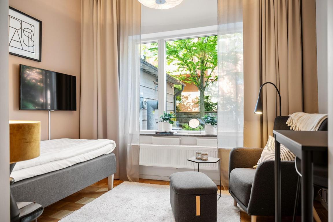 Rodergatan Apartment Малмьо Екстериор снимка