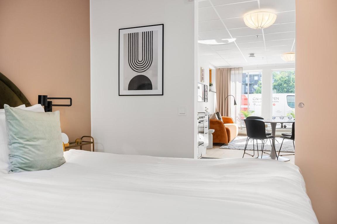 Rodergatan Apartment Малмьо Екстериор снимка