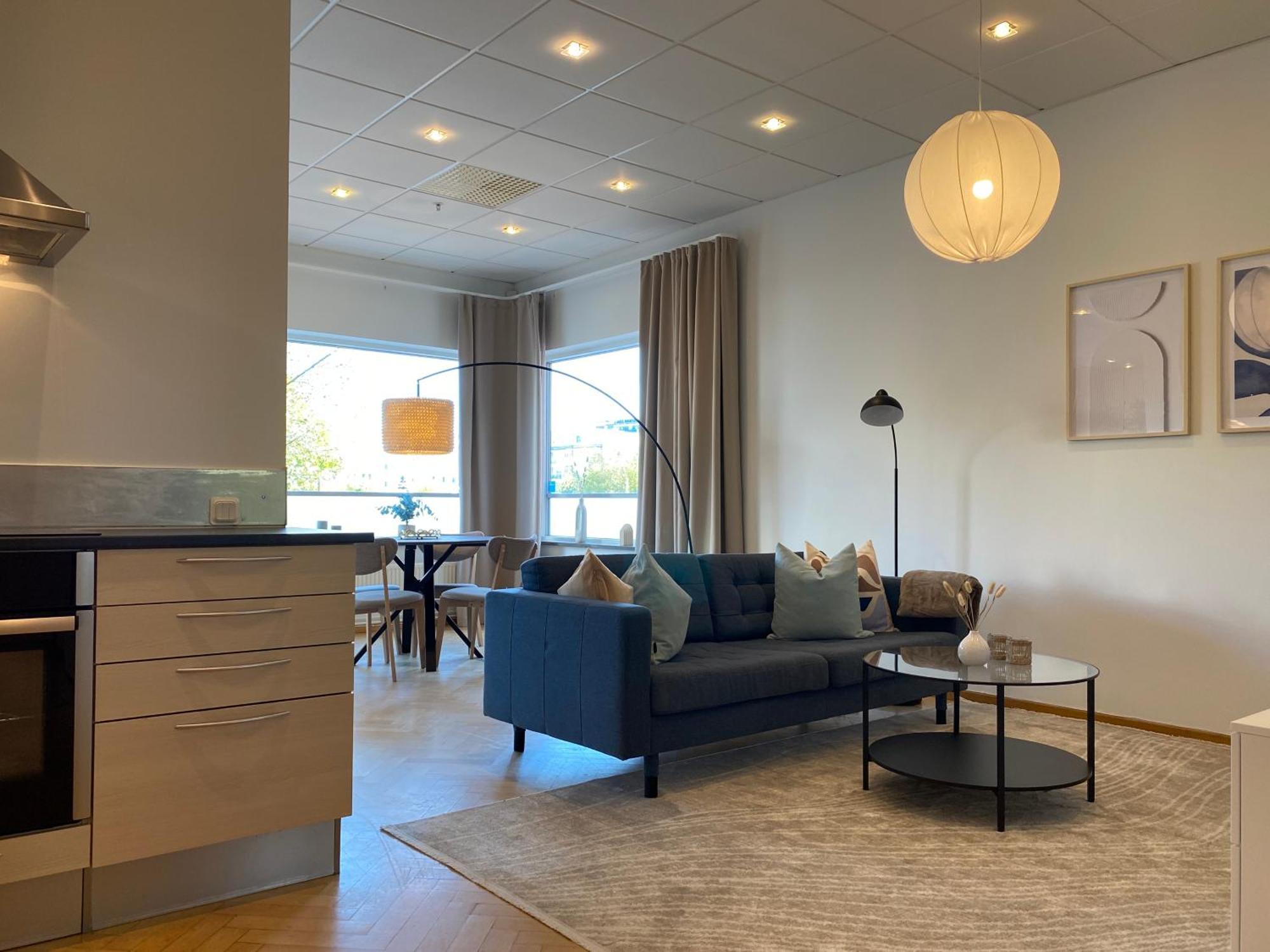 Rodergatan Apartment Малмьо Екстериор снимка