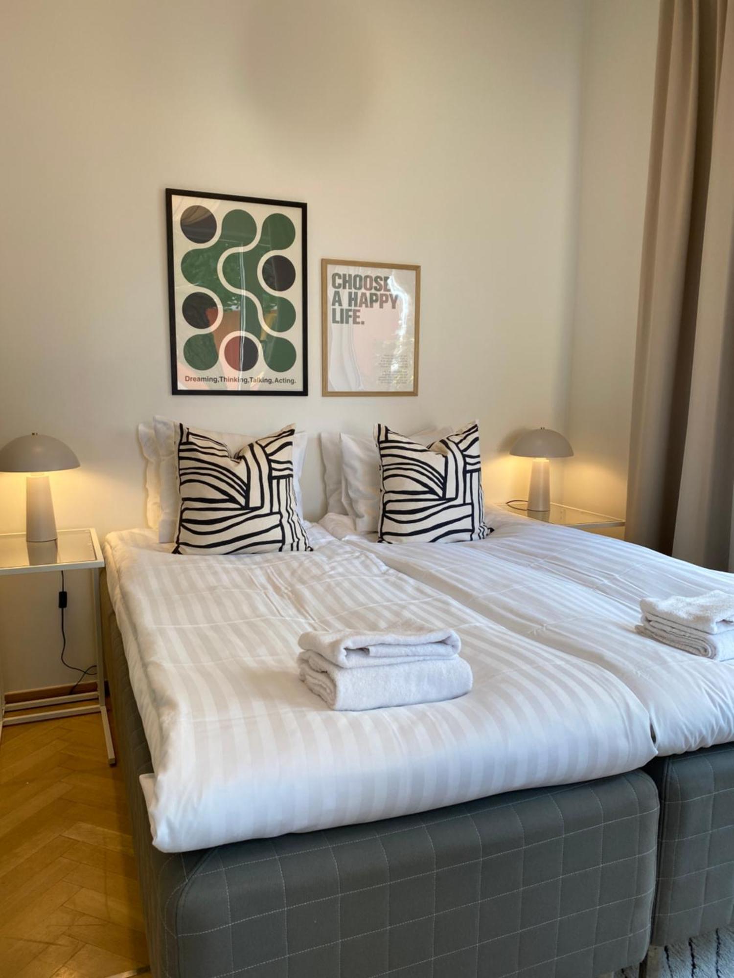 Rodergatan Apartment Малмьо Екстериор снимка