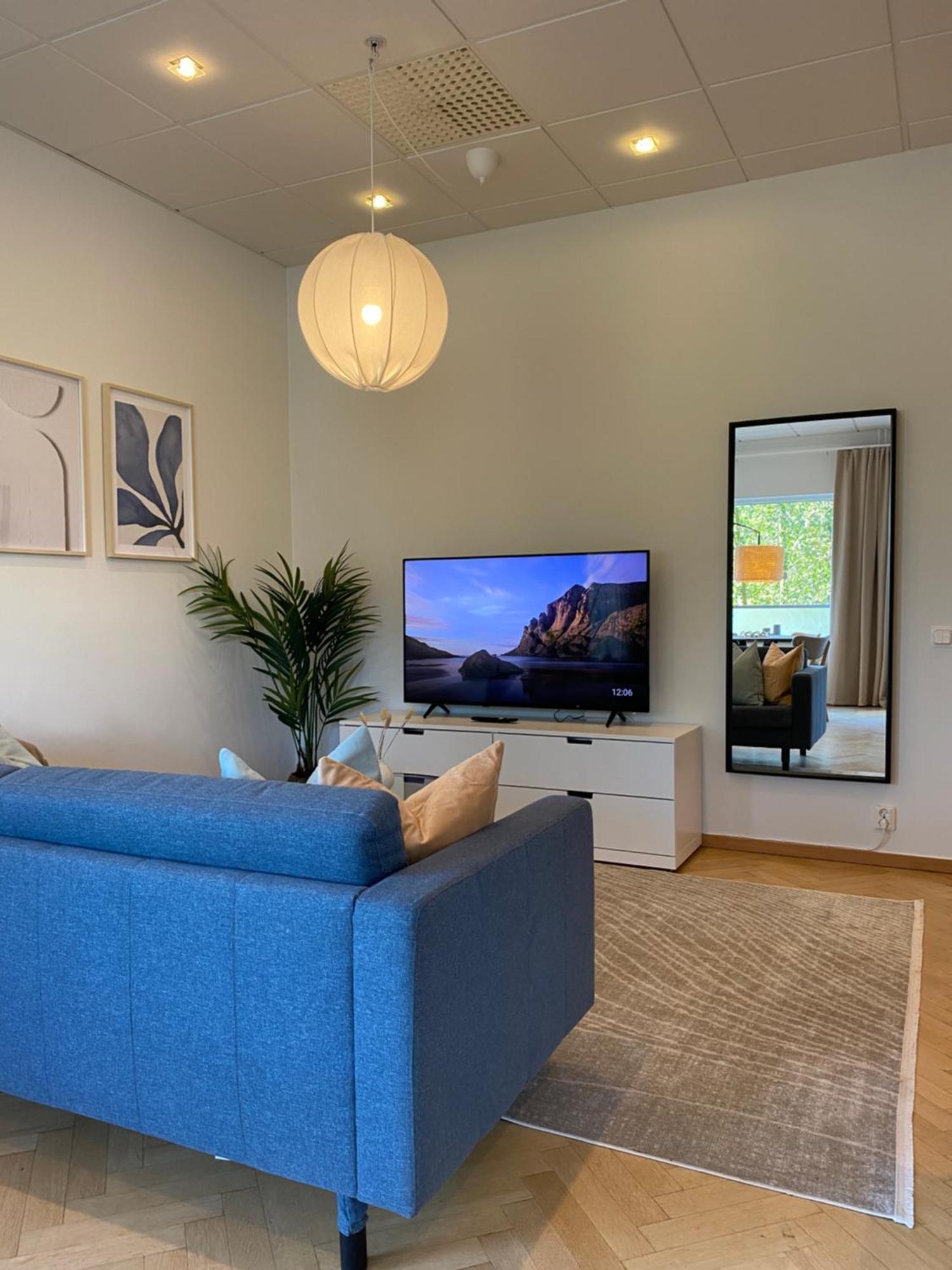 Rodergatan Apartment Малмьо Екстериор снимка