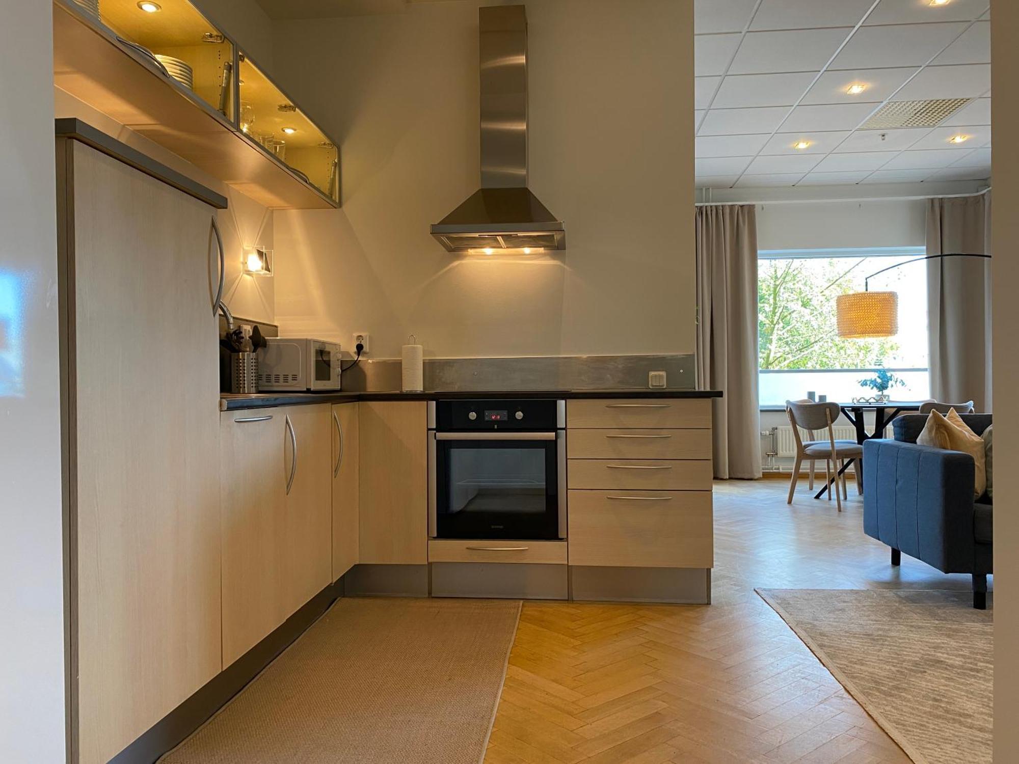 Rodergatan Apartment Малмьо Екстериор снимка