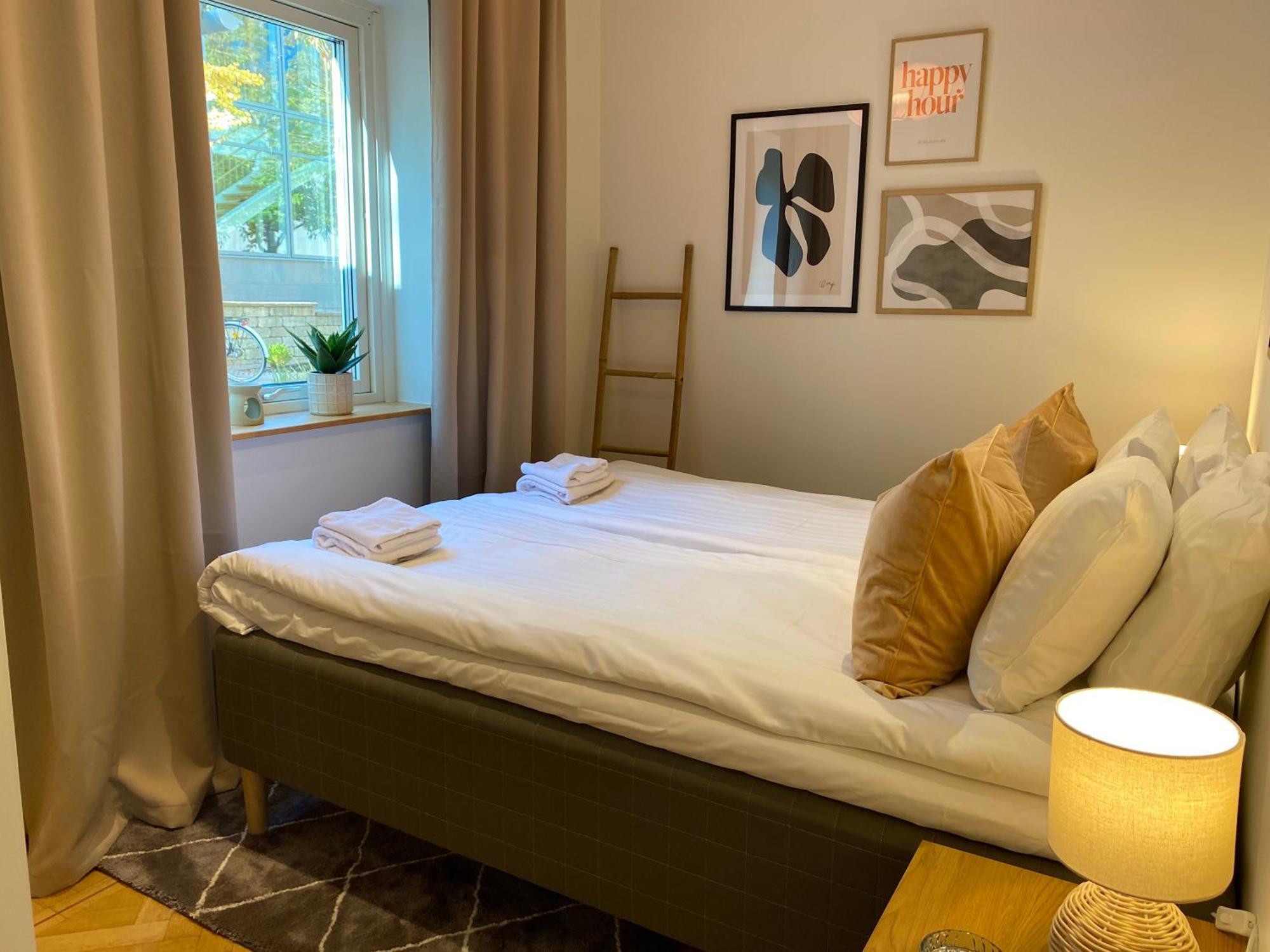 Rodergatan Apartment Малмьо Екстериор снимка