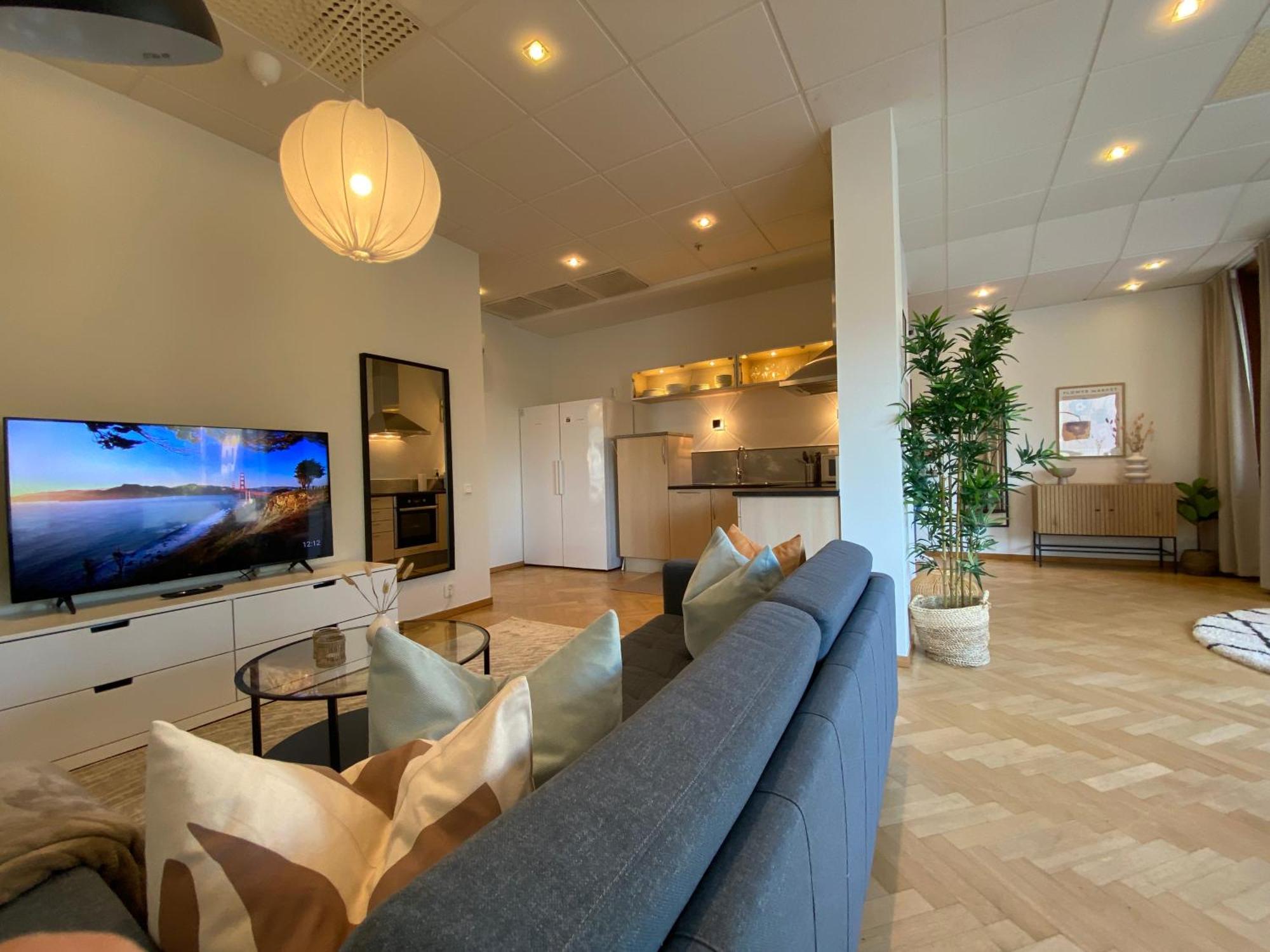 Rodergatan Apartment Малмьо Екстериор снимка