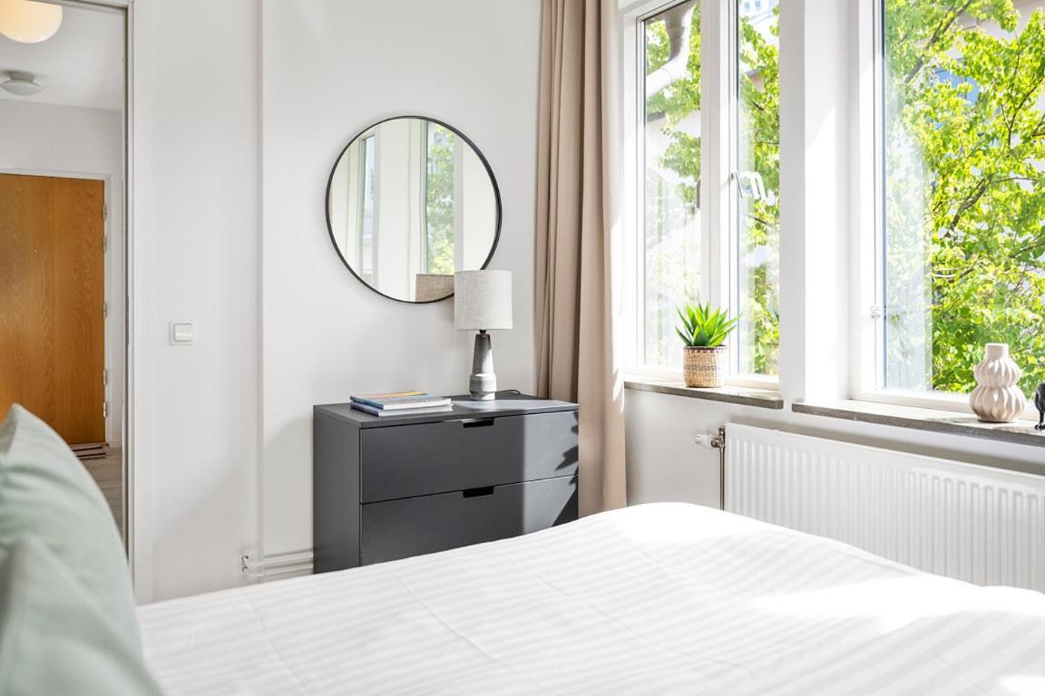 Rodergatan Apartment Малмьо Екстериор снимка