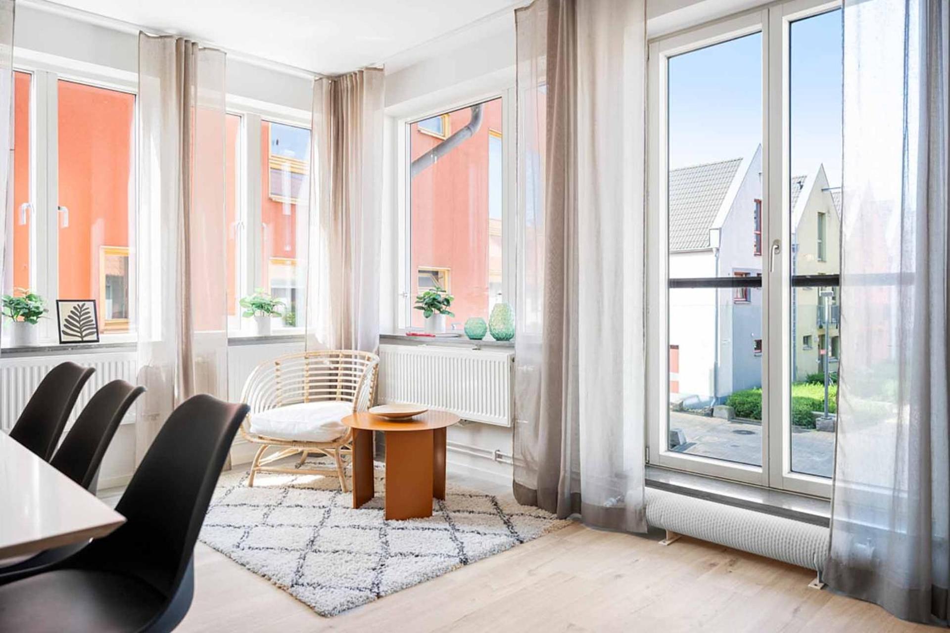 Rodergatan Apartment Малмьо Екстериор снимка